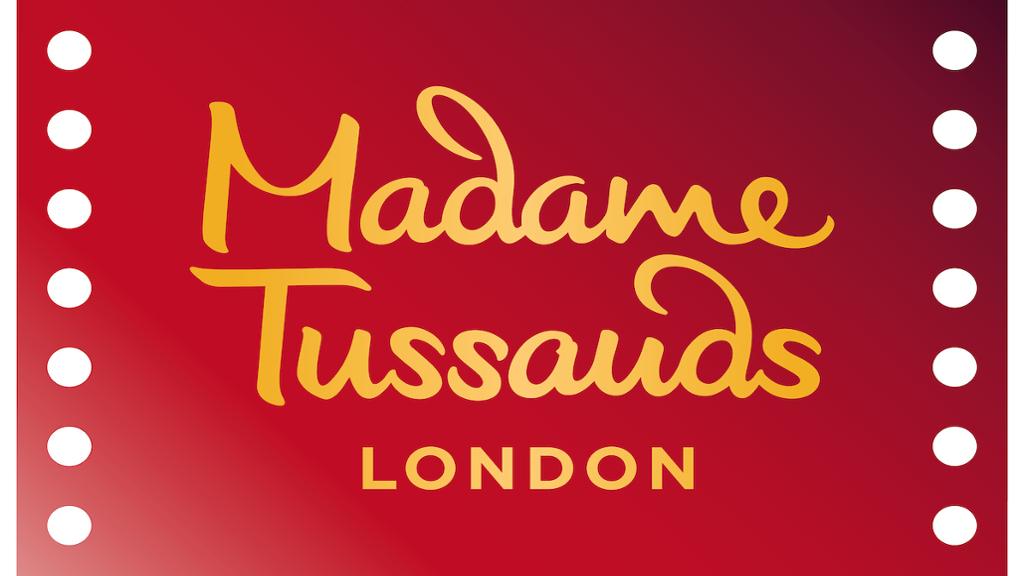 Madame Tussauds Ticket - Image 2